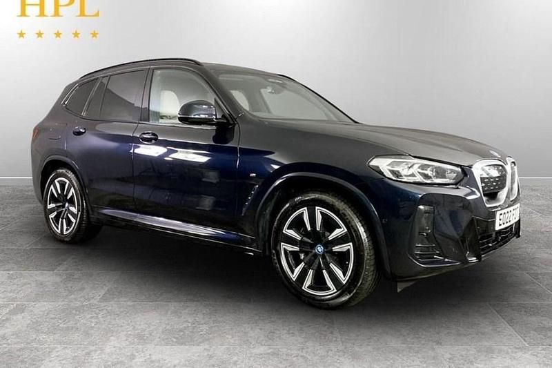 Used BMW iX3 M Sport 210 kW (286 HP) 2022 SUV