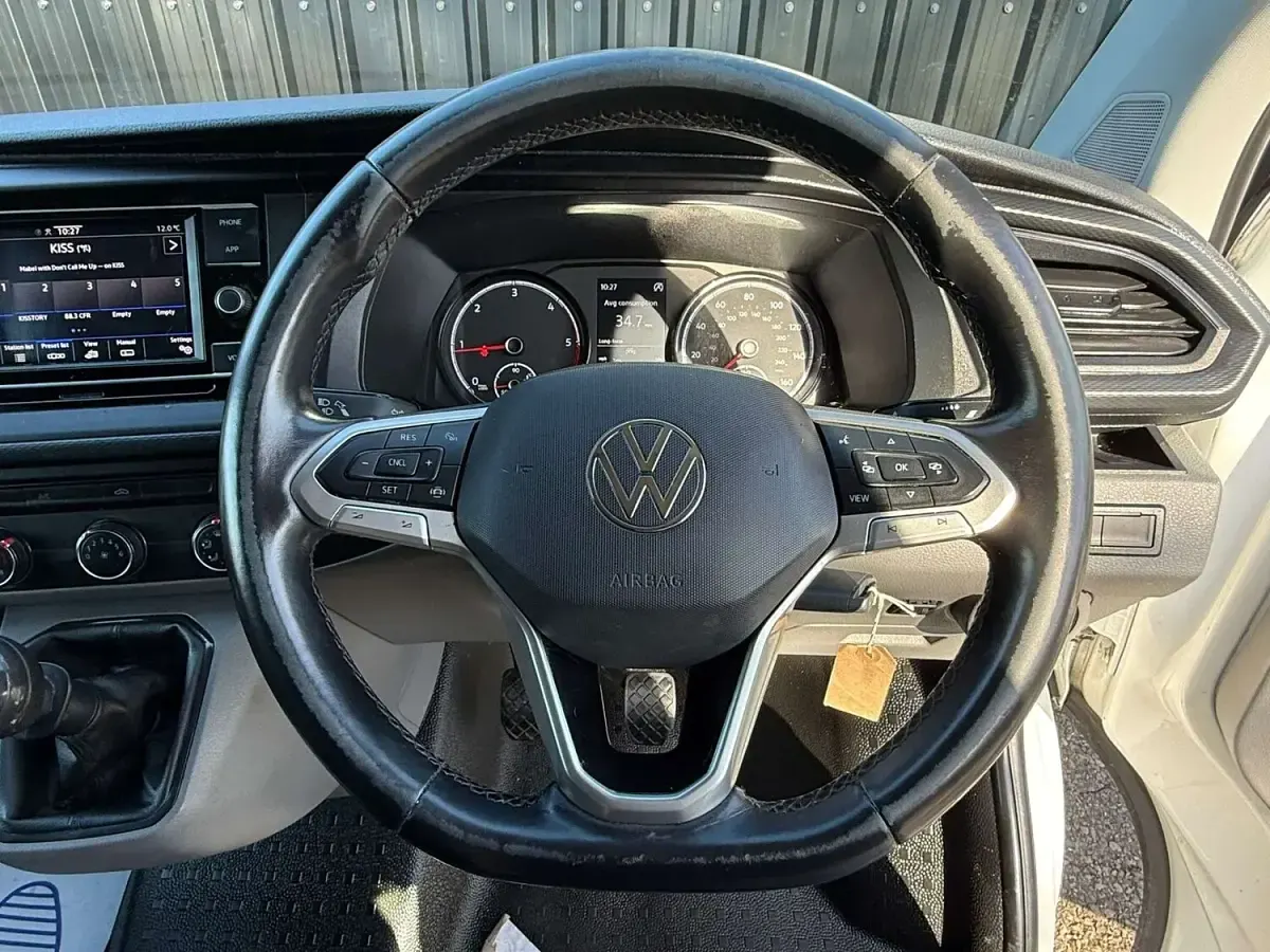 Used VW T6.1 Startline 2022 White Van