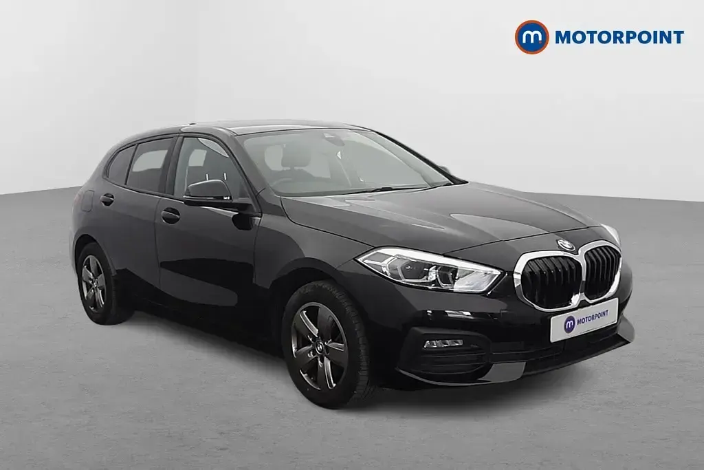 Used BMW 118 136 HP (100 kW) 2021 Hatchback