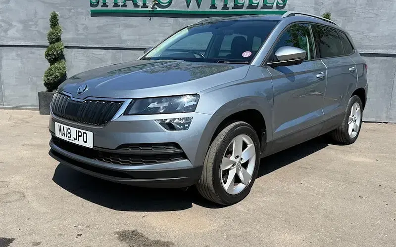 Used Skoda Karoq SE 150 HP (110 kW) 2021 SUV