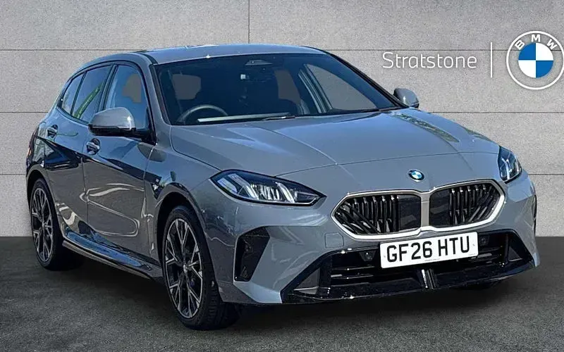 Used BMW 120 M Sport 156 HP (114 kW) 2026 Hatchback