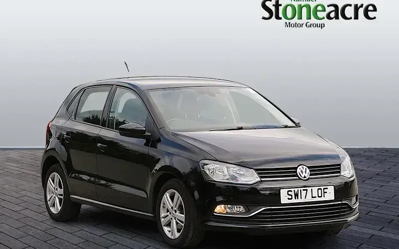 Used VW Polo Edition 90 HP (66 kW) 2017 Hatchback