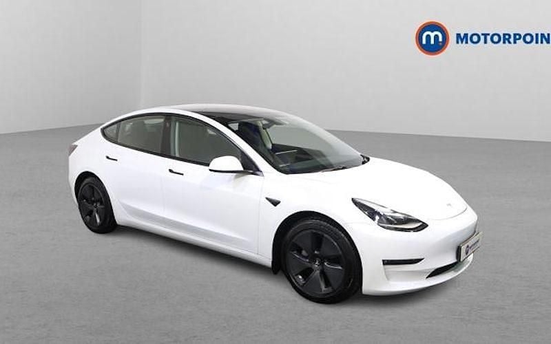 Used Tesla Model 3 Long Range AWD 258 kW (351 HP) 2023 Sedan