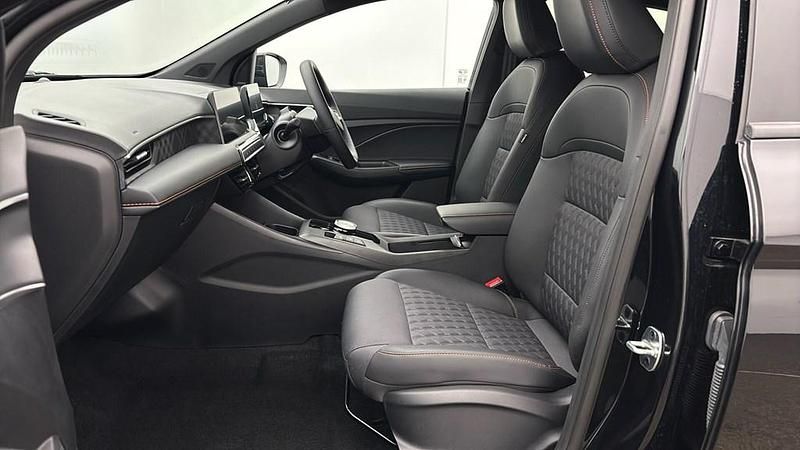 New MG MG3 Trophy 2025 Black Hatchback