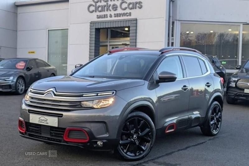 Used 2019 Citroën C5 Aircross Flair SUV | £12,495 (A bit pricey) - Image 1/1