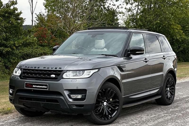 Used 2014 Land Rover Range Rover HSE Dynamic SUV | £15,995 (Good price) - Image 1/1