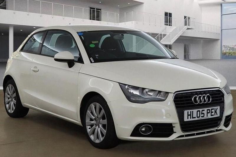 White Used 2011 Audi A1 Sport Hatchback | £3,795 (Fair price) - Image 1/1