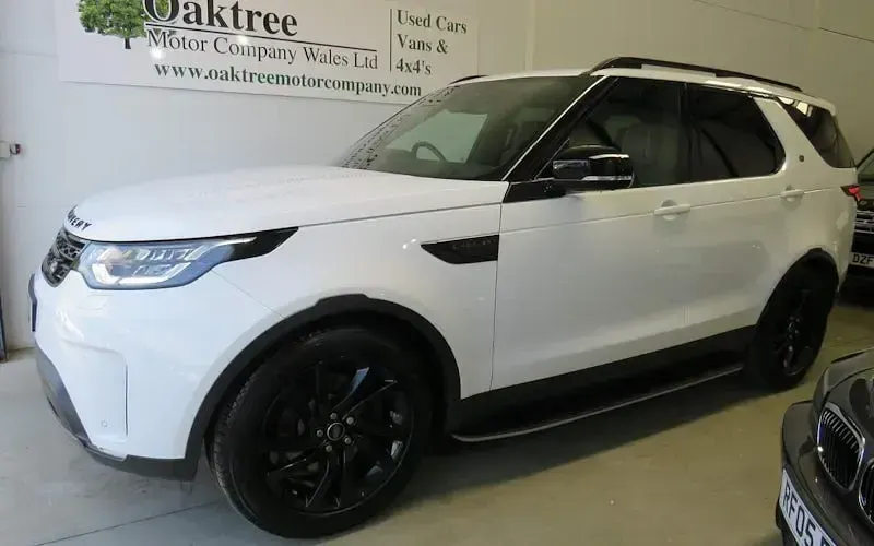 Used Land Rover Discovery HSE 258 HP (189 kW) 2017 SUV