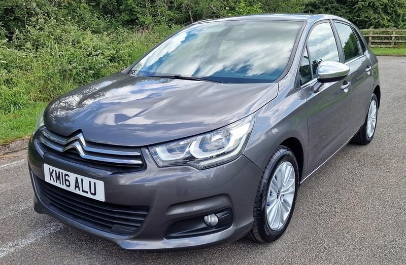 Grey Used 2016 Citroën C4 Flair Hatchback | £3,295 (Fair price) - Image 1/4