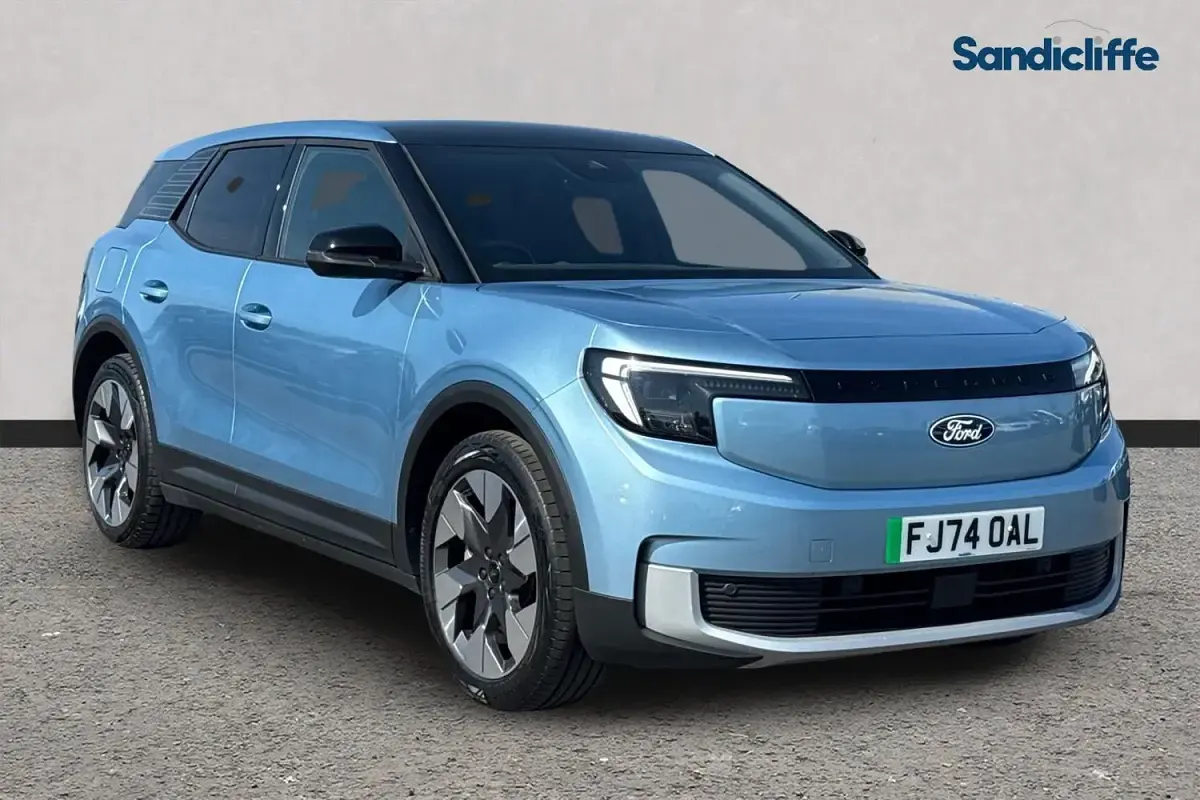 Used Ford Explorer Premium 210 kW (286 HP) 2024 SUV