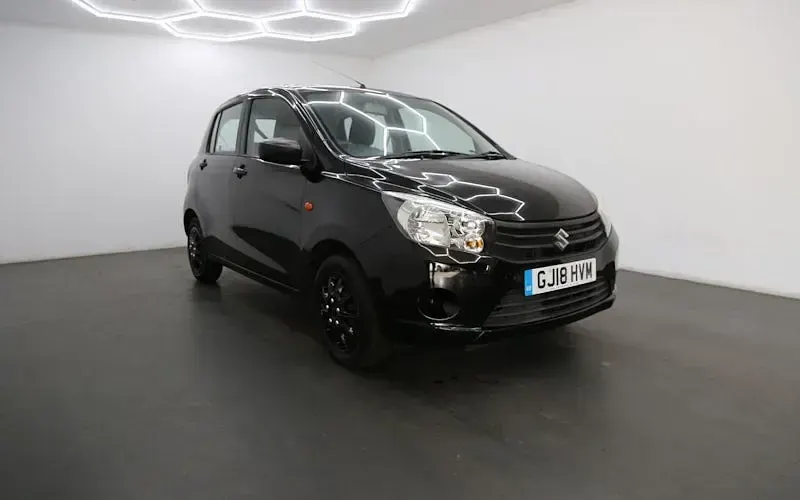Used Suzuki Celerio 68 HP (50 kW) 2018 Hatchback