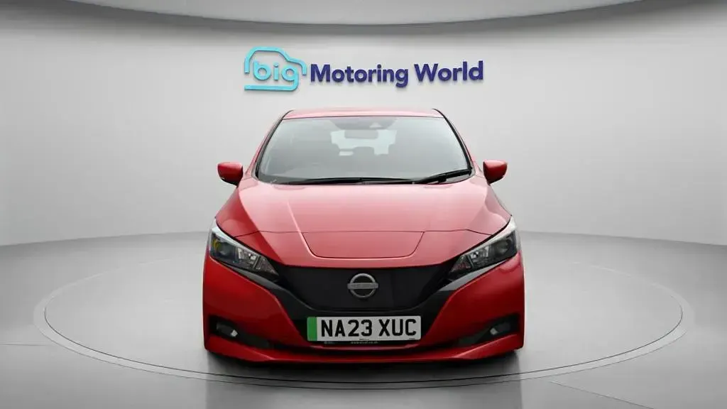 Used Nissan Leaf Acenta 110 kW (150 HP) 2023 Hatchback
