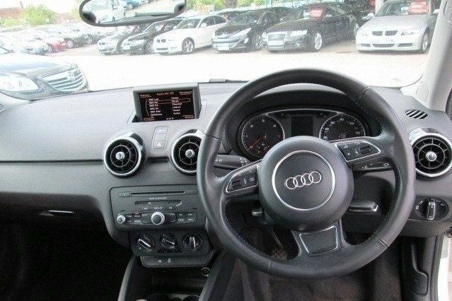 Used Audi A1 2011 Hatchback