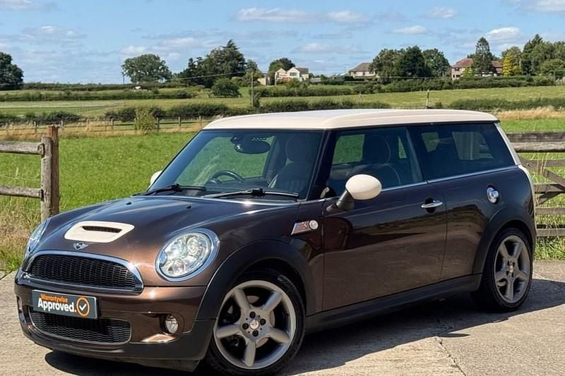Used 2007 Mini Cooper S Clubman Estate | £5,950 (Expensive) - Image 1/1