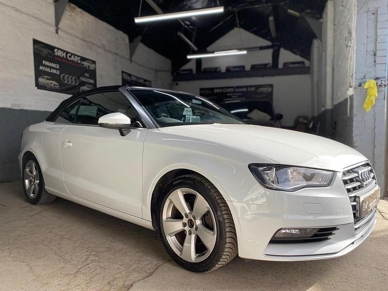 Usado Audi Cabriolet Sport 2016 Branco Cabrios