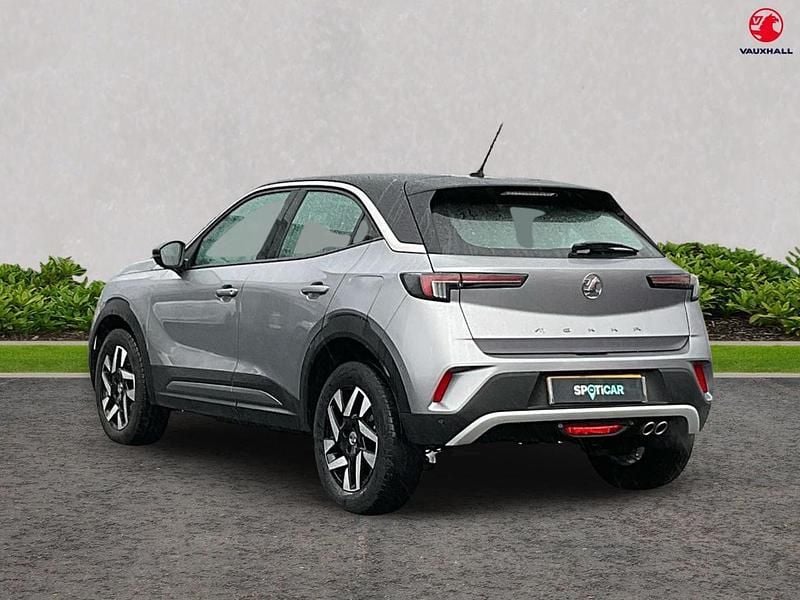 Used Vauxhall Mokka Edition 130 HP (95 kW) 2022 Grey SUV