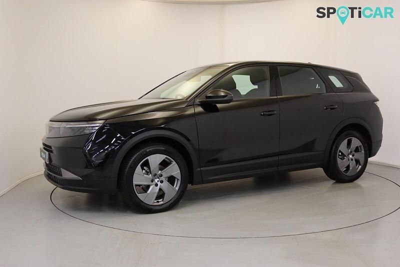 Used Vauxhall Grandland X Design Edition 134 HP (98 kW) 2025 Black SUV