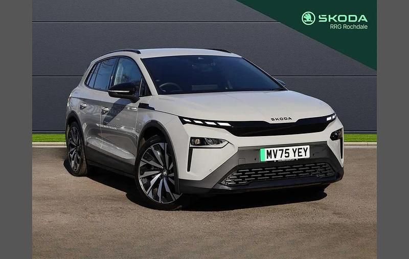 Used Skoda Elroq SportLine 206 kW (281 HP) 2025 Grey SUV