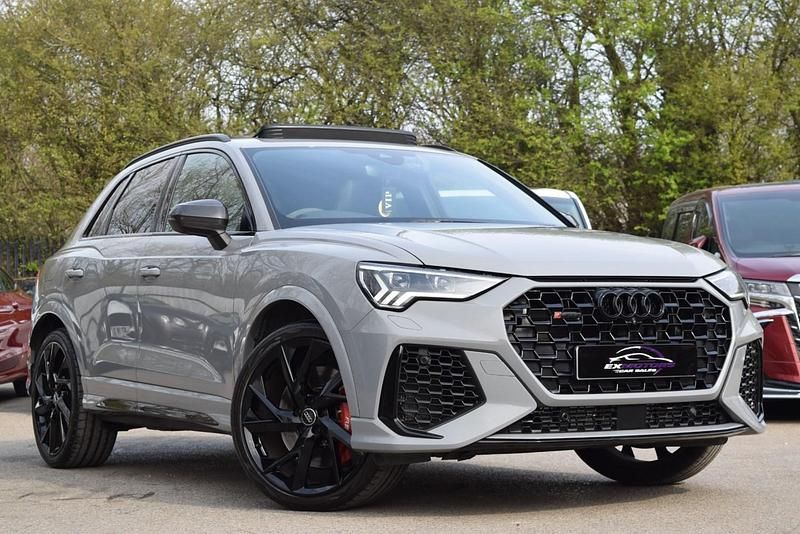 Used Audi RS Q3 Sport 400 HP (294 kW) 2026 Grey SUV
