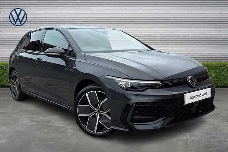 Used VW Golf VIII Black Edition 150 HP (110 kW) 2026 Grey Hatchback