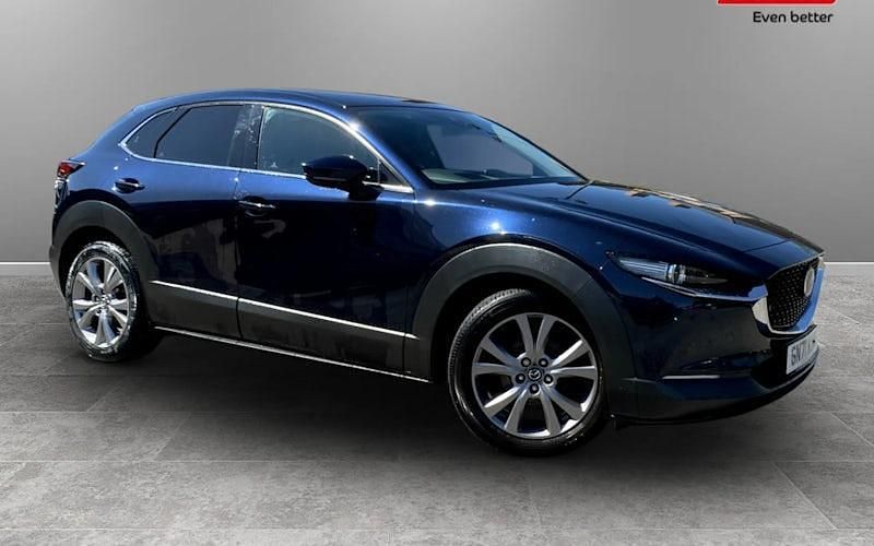 Usado Mazda CX-30 Inclusive 122 HP (89 kW) 2023 SUV