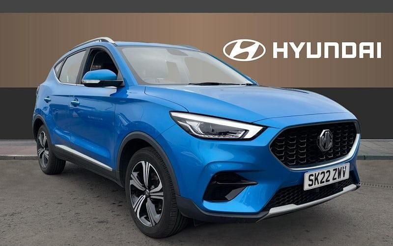 Used 2024 MG ZS Excite Sedan | £10,633 (Fair price) - Image 1/4