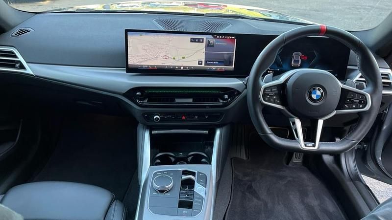 Second-hand BMW M240 M Sport 374 CP (275 kW) 2025 Gri Coupe