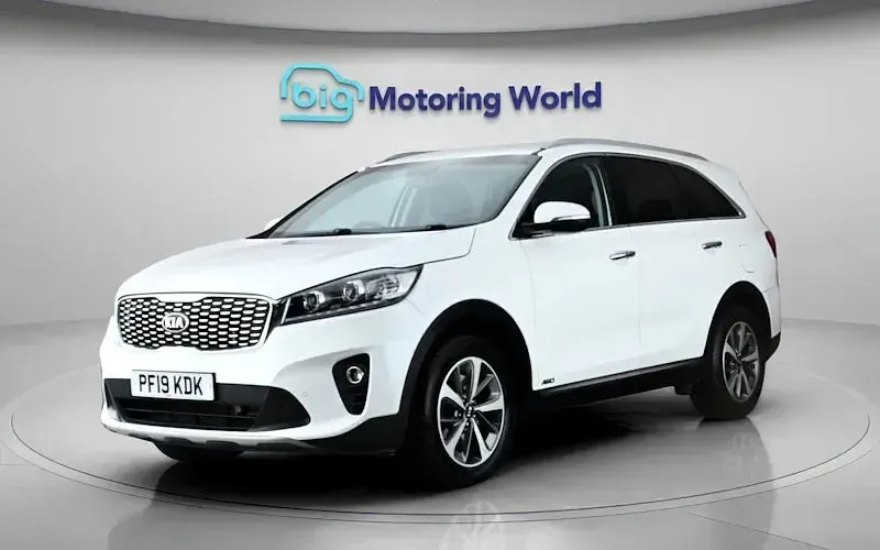 Used Kia Sorento 200 HP (147 kW) 2020 SUV