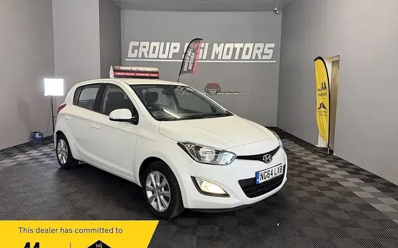 Used Hyundai i20 Active 84 HP (61 kW) 2014 Hatchback