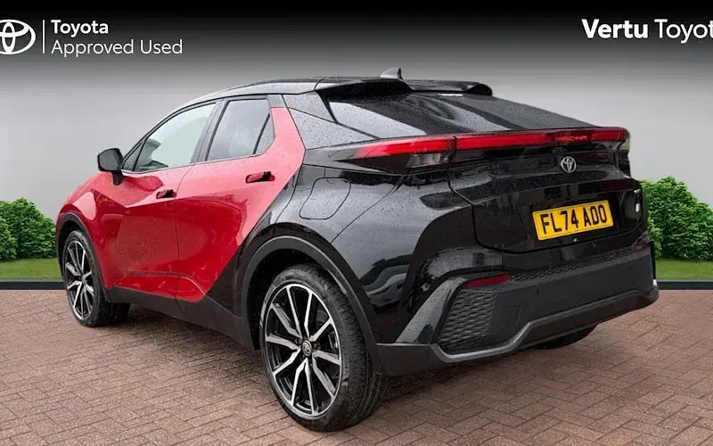 Used Toyota C-HR Sport 223 HP (164 kW) 2026 SUV