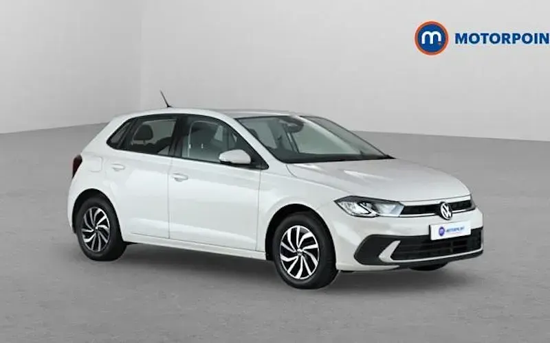 Used VW Polo Life 95 HP (69 kW) 2024 Hatchback