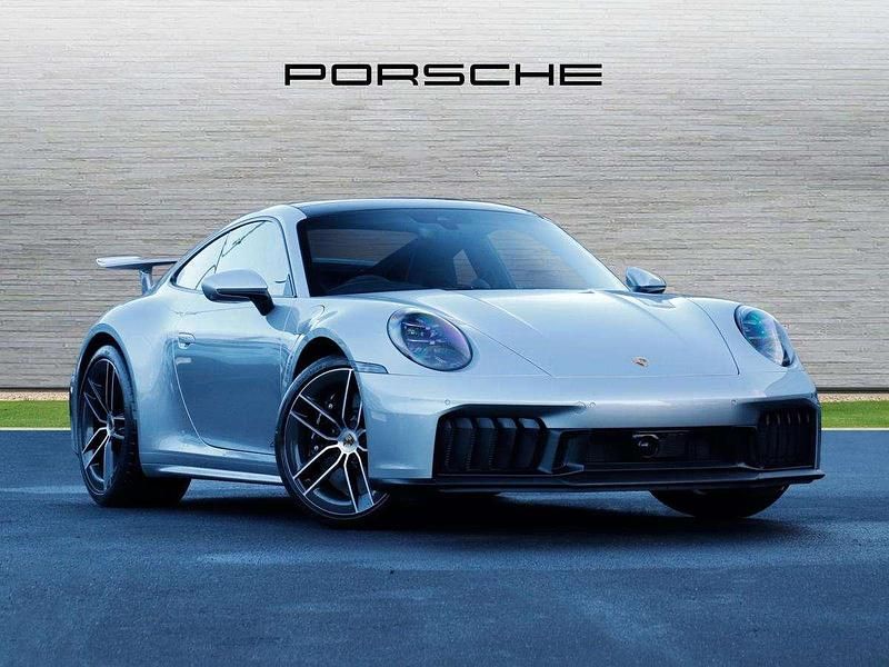 Silver New 2025 Porsche 911 Coupe | £143,000 (Fair price) - Image 1/4