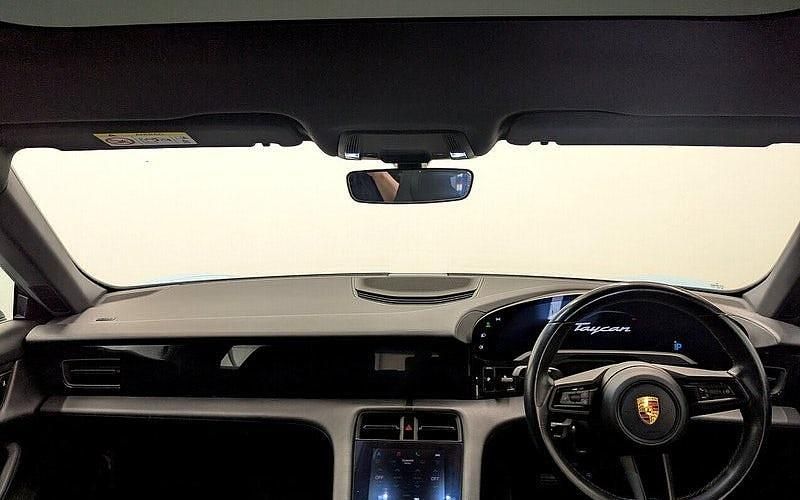 Used Porsche Taycan Cross Turismo 350 kW (476 HP) 2023 Estate