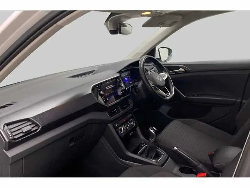 Used VW T-Cross 95 HP (69 kW) 2023 SUV
