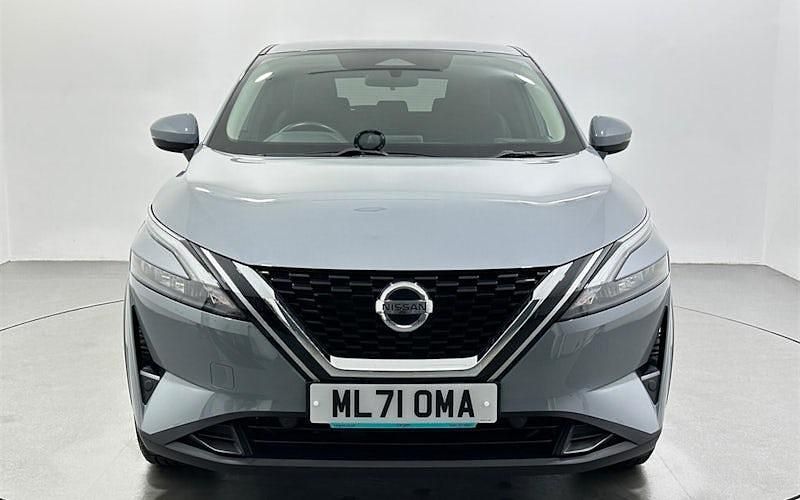 Used Nissan Qashqai Acenta Premium 140 HP (102 kW) 2023 SUV