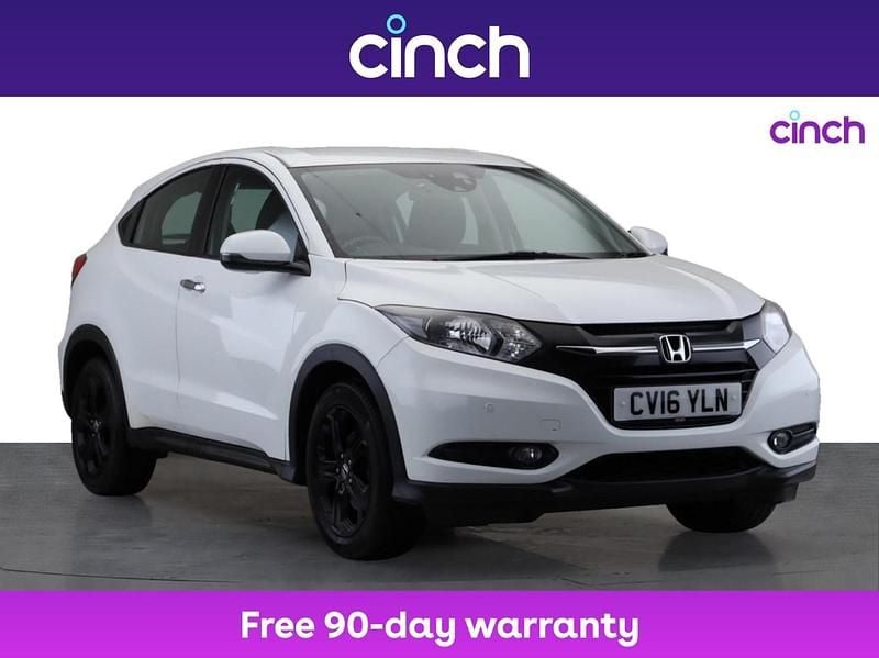 White Used 2016 Honda HR-V SE SUV | £8,999 (A bit pricey) - Image 1/3