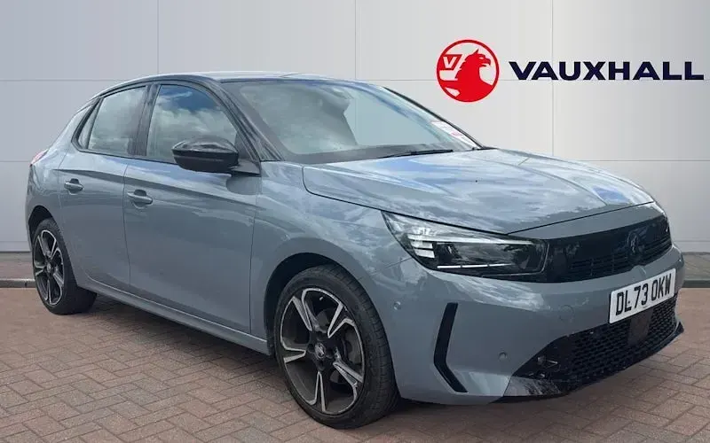Used Vauxhall Corsa 101 HP (74 kW) 2023 Hatchback