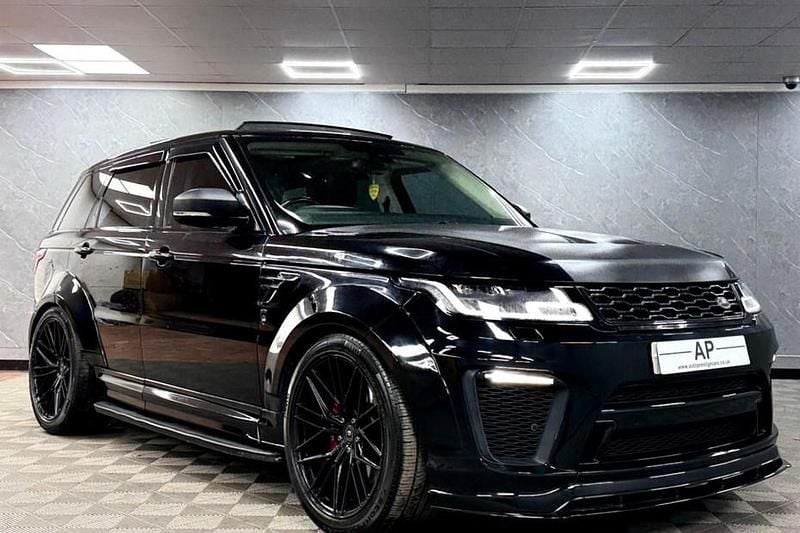 Used Land Rover Range Rover Autobiography Dynamic 2014 SUV