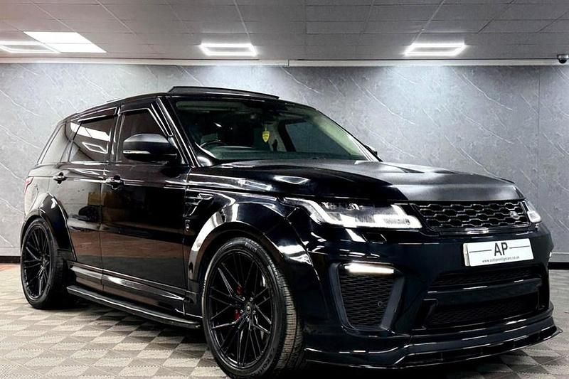 Used 2014 Land Rover Range Rover Autobiography Dynamic SUV | £25,990 - Image 1/1