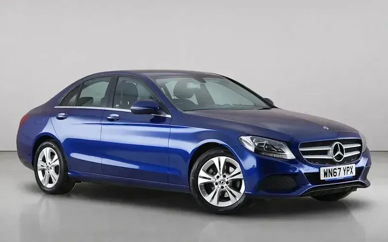 Used Mercedes C200 Executive 184 HP (135 kW) 2017 Sedan