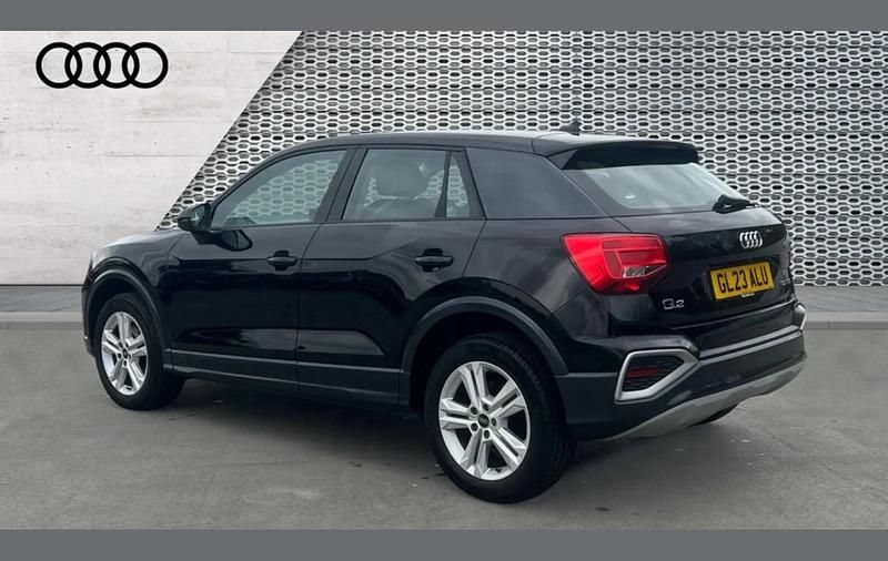 Used Audi Q2 Sport 147 HP (108 kW) 2023 Black SUV