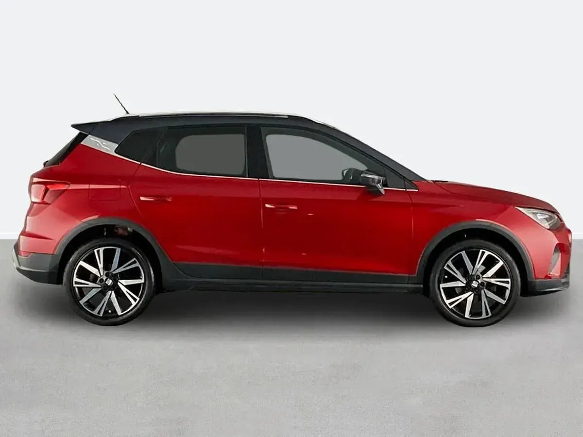 Used Seat Arona FR 110 HP (80 kW) 2023 Red SUV