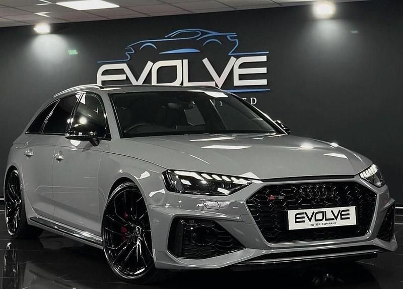 Used Audi RS4 Comfort 2023 Grey Estate