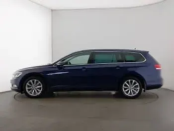 Used VW Passat Business 2019 Blue Estate