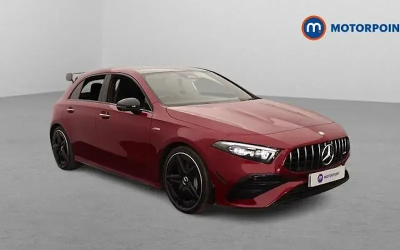 Used Mercedes A35 AMG Premium Plus 306 HP (225 kW) 2023 Hatchback