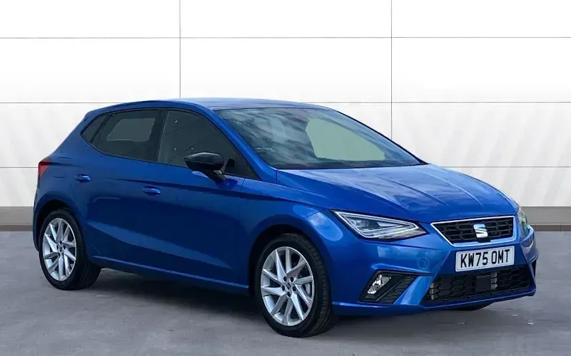 Gebraucht Seat Ibiza FR 116 PS (85 kW) 2025 Kleinwagen
