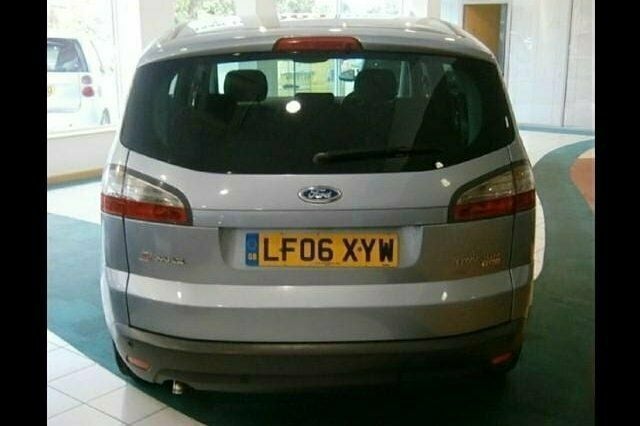 Used Ford S-MAX S 2006 MPV