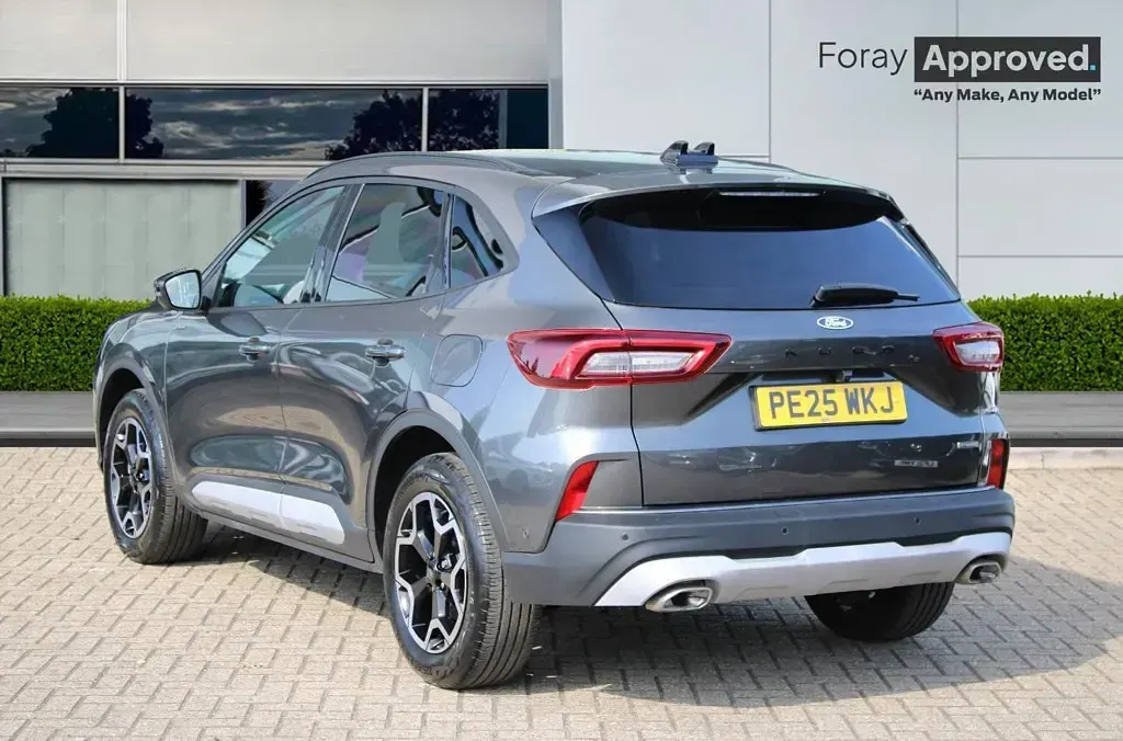 Used Ford Kuga Active 183 HP (134 kW) 2025 Grey SUV
