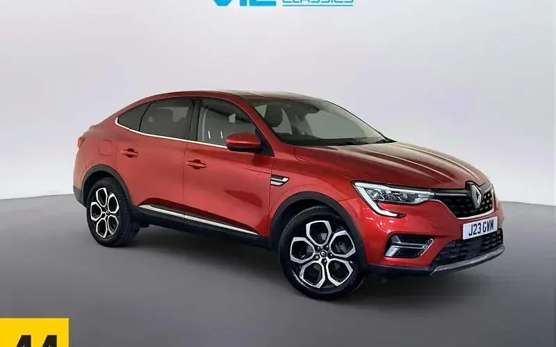 Used Renault Arkana Version S 143 HP (105 kW) 2022 SUV