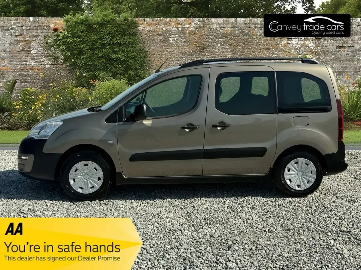 Used Peugeot TePee Outdoor 2017 Bronze MPV